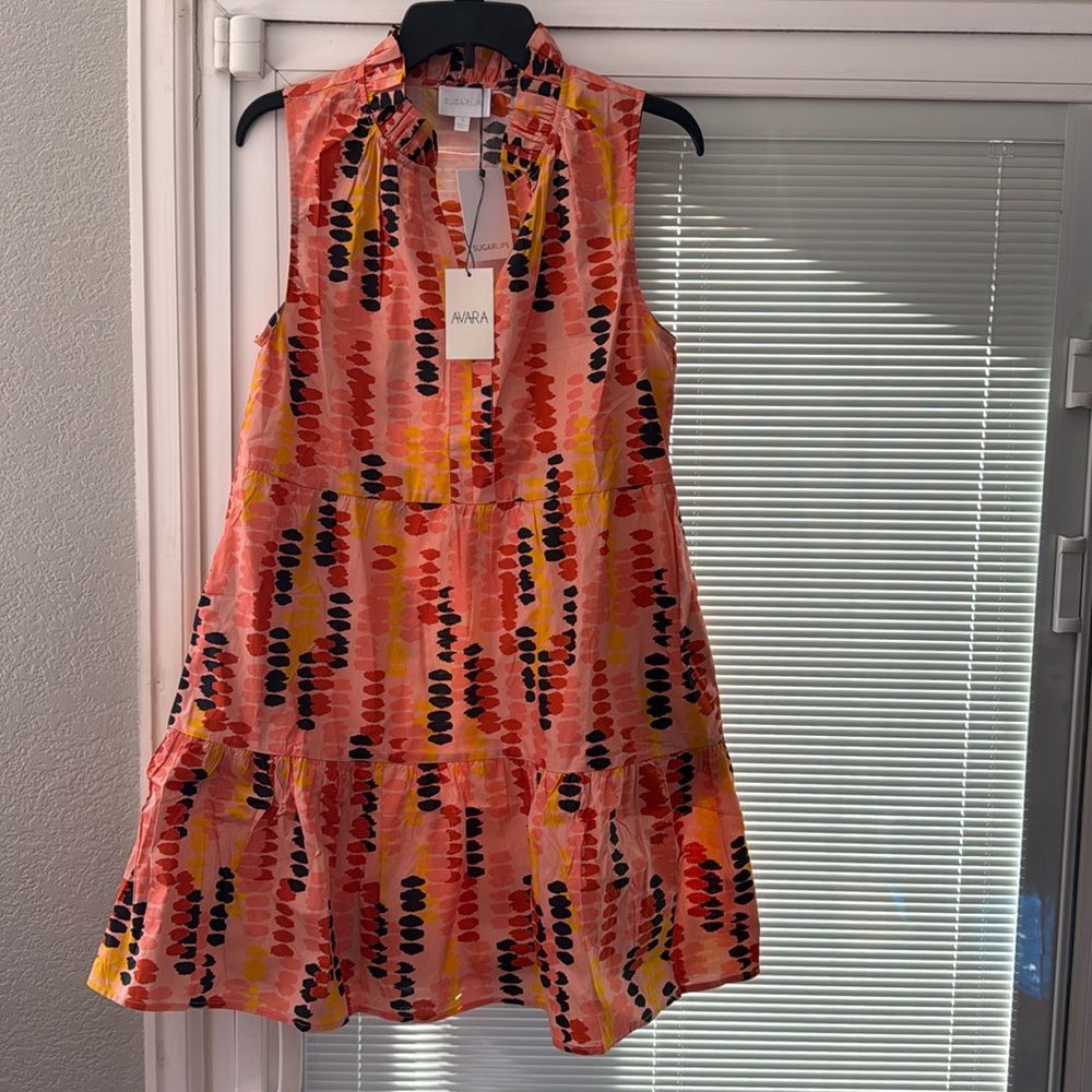 Avara, new dress